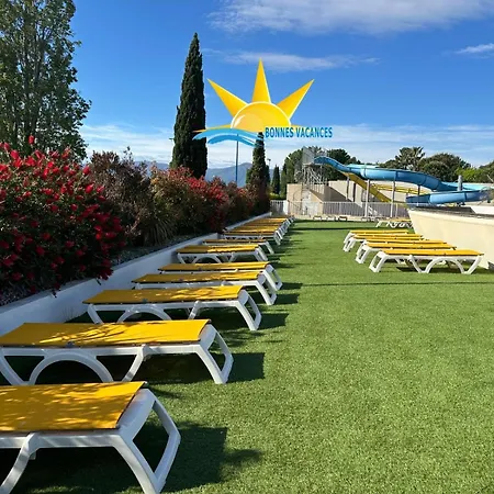مكان تخييم Bonnes Sur Le Le Bosc سان سيبريان