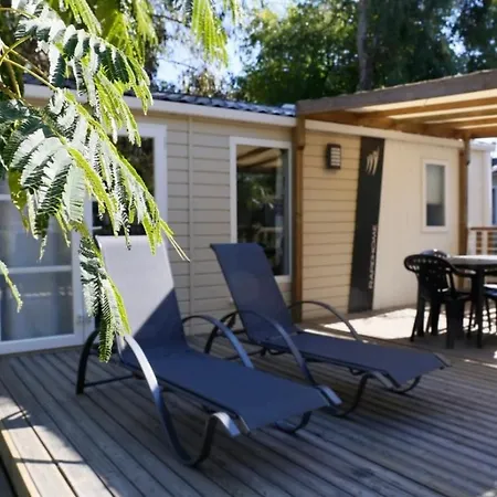 مكان تخييم Bonnes Sur Le Le Bosc *