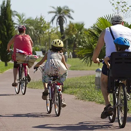 Bonnes Sur Le Le Bosc Campingplatz *