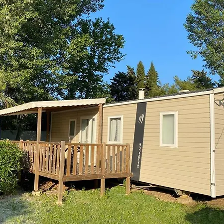 Кемпинг Bonnes Sur Le Le Bosc *