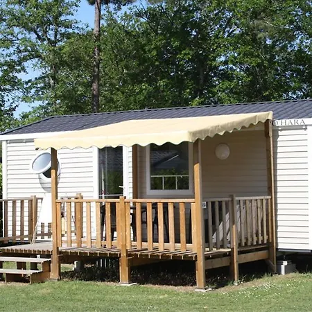 Кемпинг Bonnes Sur Le Le Bosc *