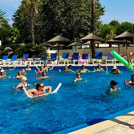 Bonnes Sur Le Le Bosc Camping